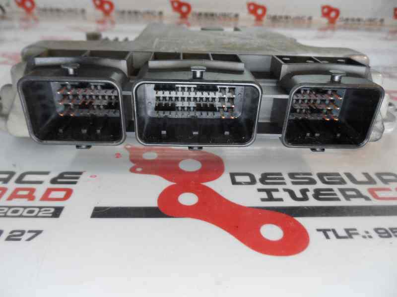 CENTRALITA MOTOR UCE CITROEN XSARA PICASSO 1.6 MT 110CV | 81KW