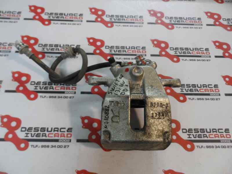 PINZA FRENO DELANTERA DERECHA SUZUKI SWIFT 2008 1.3 MT 92CV | 68KW