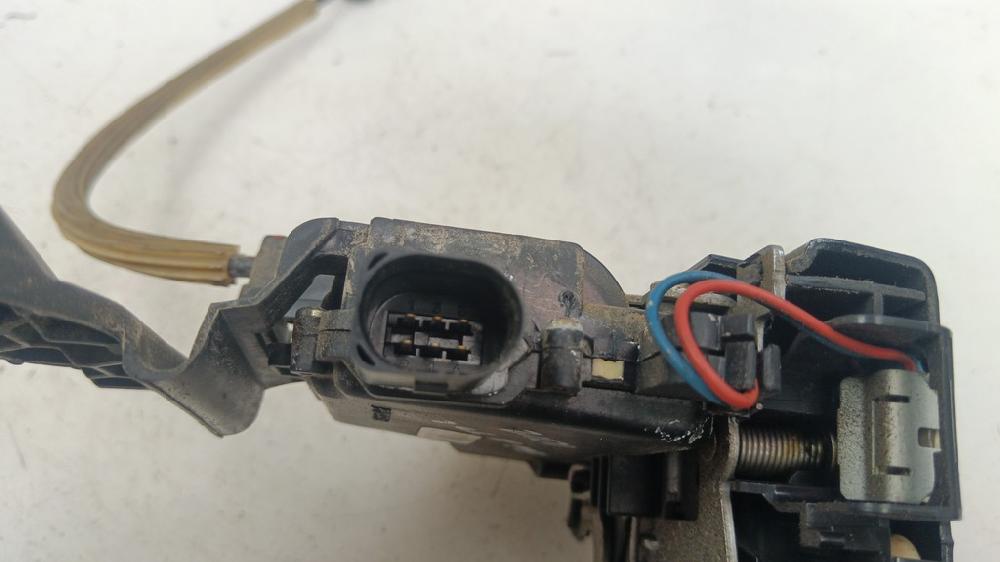 CERRADURA PUERTA TRASERA DERECHA SEAT LEON 1.6 MT 100CV | 74KW