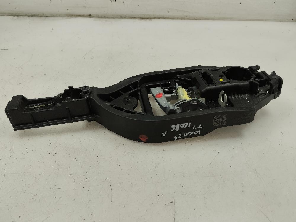 SOPORTE MANETA EXTERIOR PUERTA TRASERA IZQUIERDA FORD KUGA 1.5 150CV | 110KW, GASOLINA, MT, ACCIONAMIENTO DELANTERO