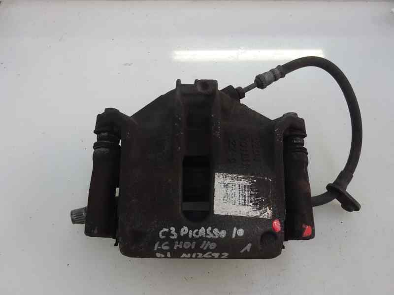 PINZA FRENO DELANTERA IZQUIERDA CITROEN C3 PICASSO 1.6 MT 110CV