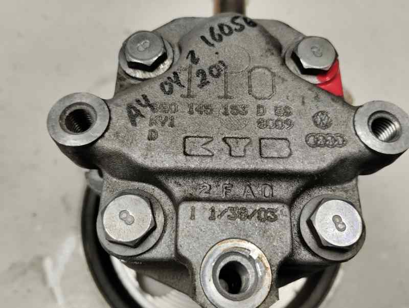 BOMBA DIRECCION AUDI A4 2.0 FSI MT 150CV | 110KW