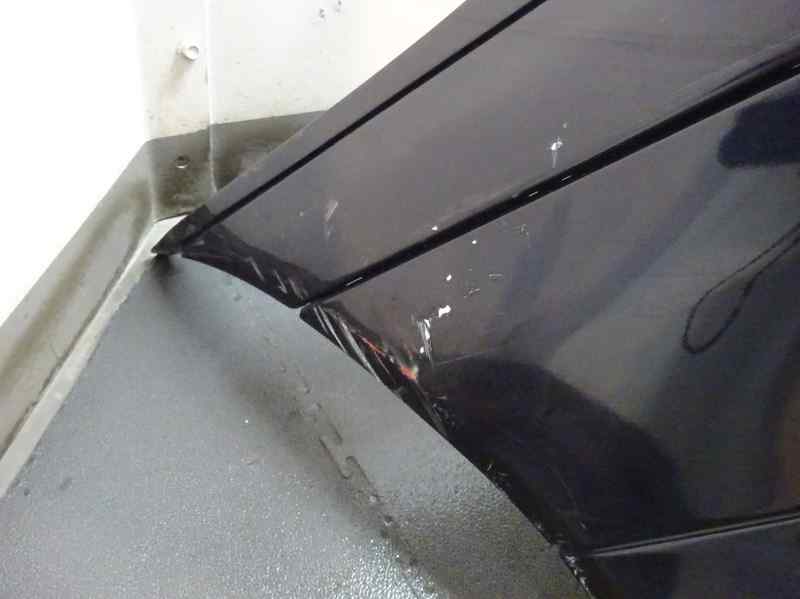 PARAGOLPES TRASERO MERCEDES BENZ CLASE C 2003 2.2 MT 143CV | 105KW