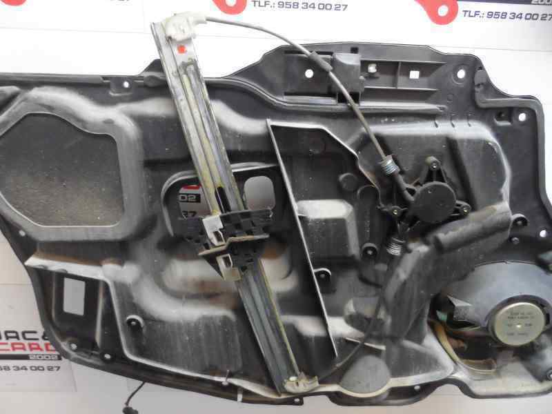 ELEVALUNAS DELANTERO DERECHO MAZDA 6 2.0 MZR-CD MT 136CV | 100KW