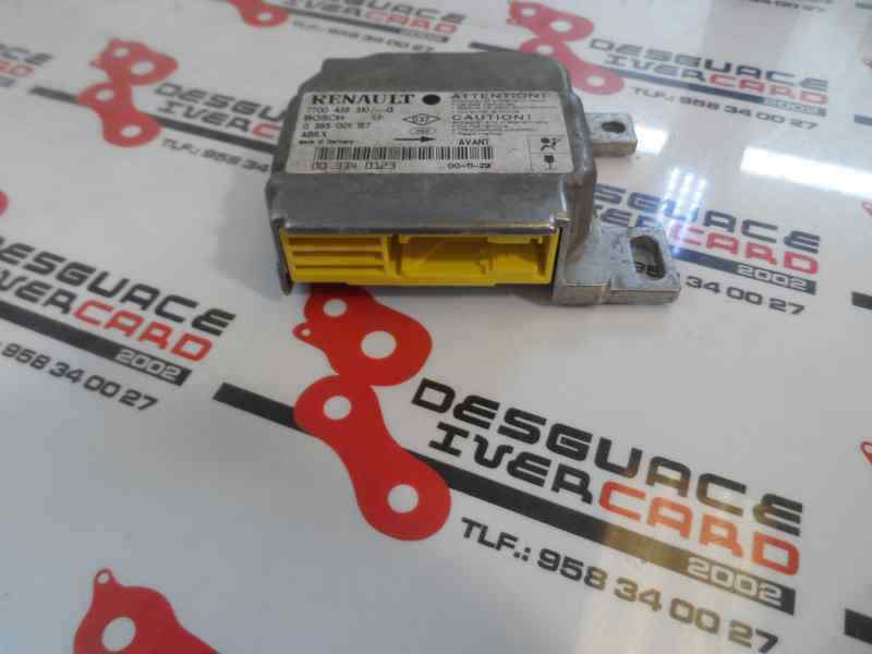CENTRALITA AIRBAG RENAULT CLIO 1.2 MT 58CV | 43KW