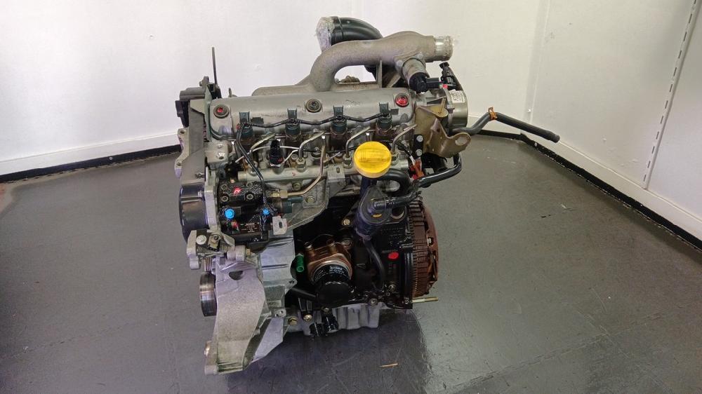 MOTOR COMPLETO RENAULT MEGANE 1.9 DCI MT 102CV | 74KW