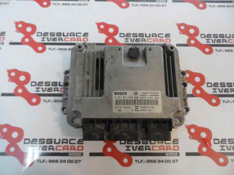 CENTRALITA MOTOR UCE NISSAN PRIMERA 1.9 MT 120CV | 88KW