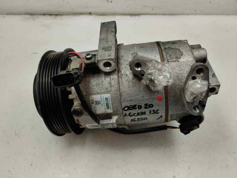 COMPRESOR AIRE ACONDICIONADO KIA CEED 1.6 CRDI MT 136CV