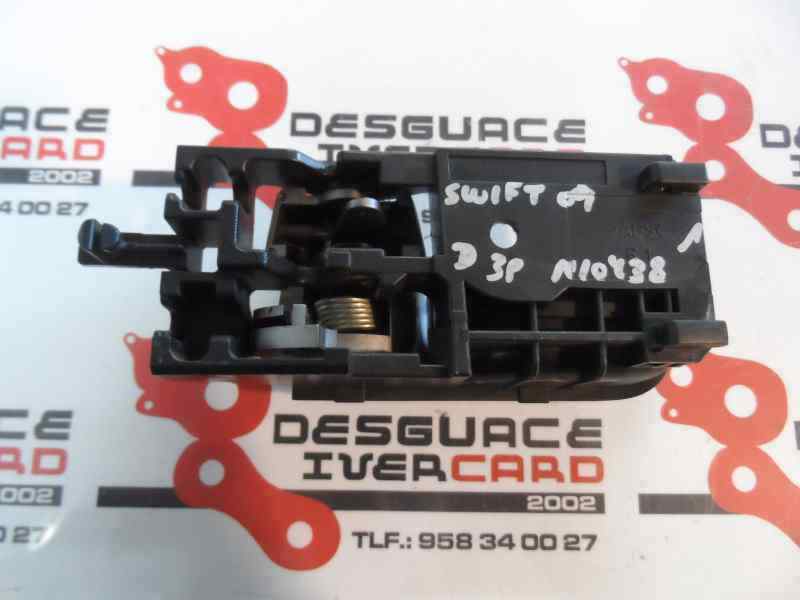 MANETA INTERIOR DELANTERA DERECHA SUZUKI SWIFT 1.3 MT 70CV | 51KW