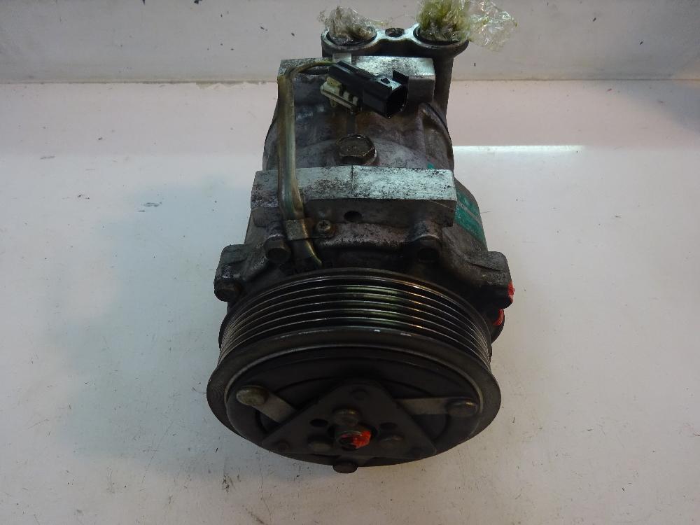 COMPRESOR AIRE ACONDICIONADO FORD FIESTA 1.6 TDCI MT 89CV