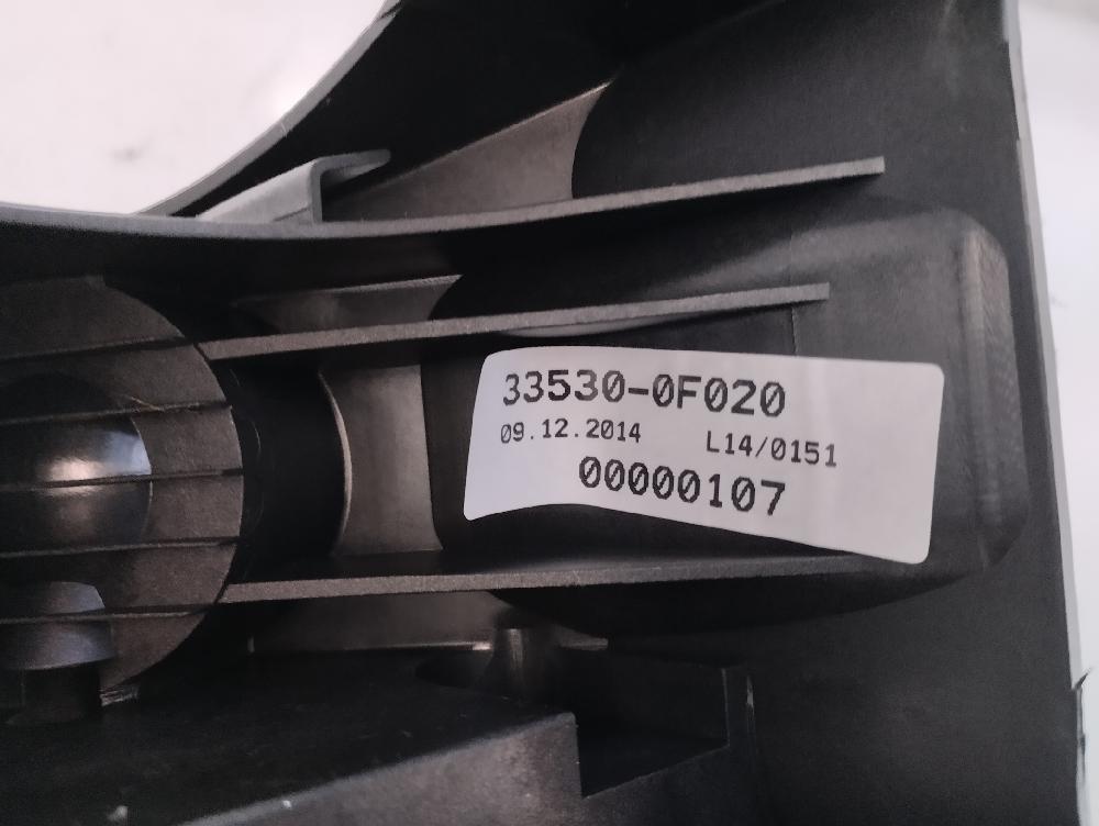 PALANCA CAMBIO TOYOTA VERSO 1.6 MT 132CV | 97KW