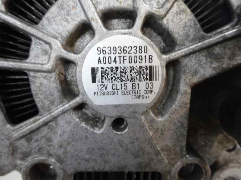 ALTERNADOR PEUGEOT 406 2.0 HDI MT 90CV