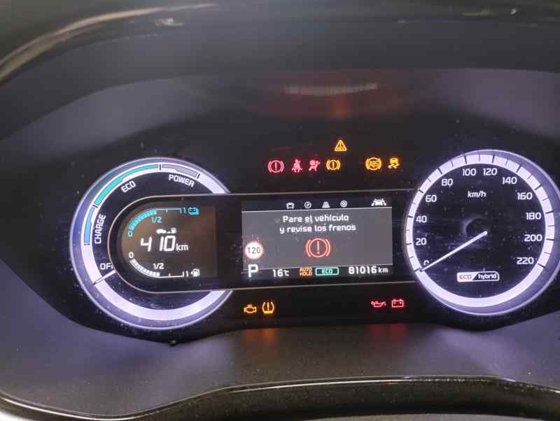 FILTRO CARBONO ACTIVO KIA NIRO 1.6 AMT 105CV | 77KW