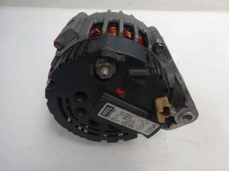 ALTERNADOR RENAULT MEGANE 2002 1.9 DCI MT 102CV