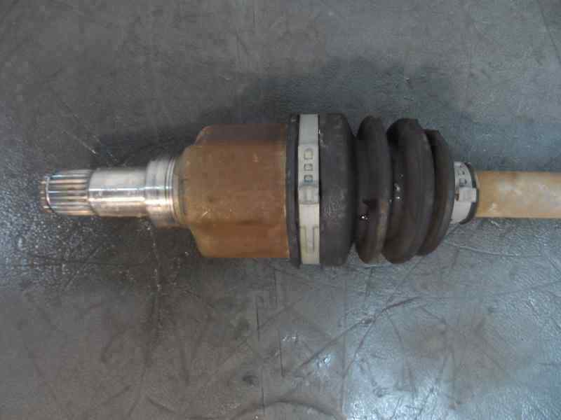 TRANSMISION DELANTERA IZQUIERDA FORD FIESTA 1.4 TDCI MT 68CV