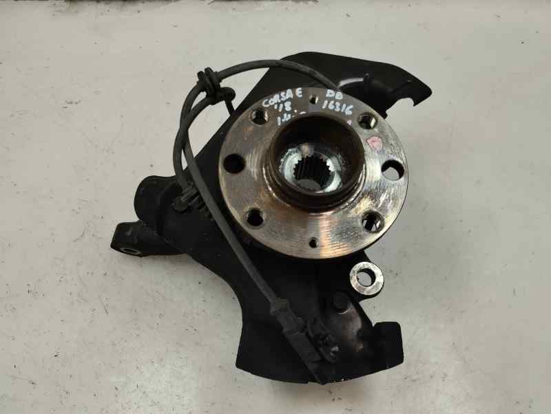 MANGUETA DELANTERA DERECHA OPEL CORSA 1.4 MT 90CV | 66KW