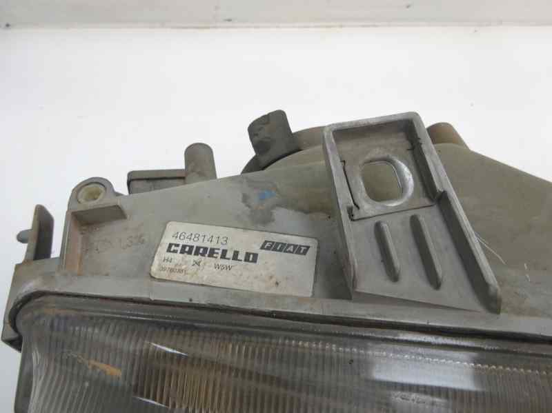 FARO DERECHO FIAT PUNTO 1.7 TD MT 63CV