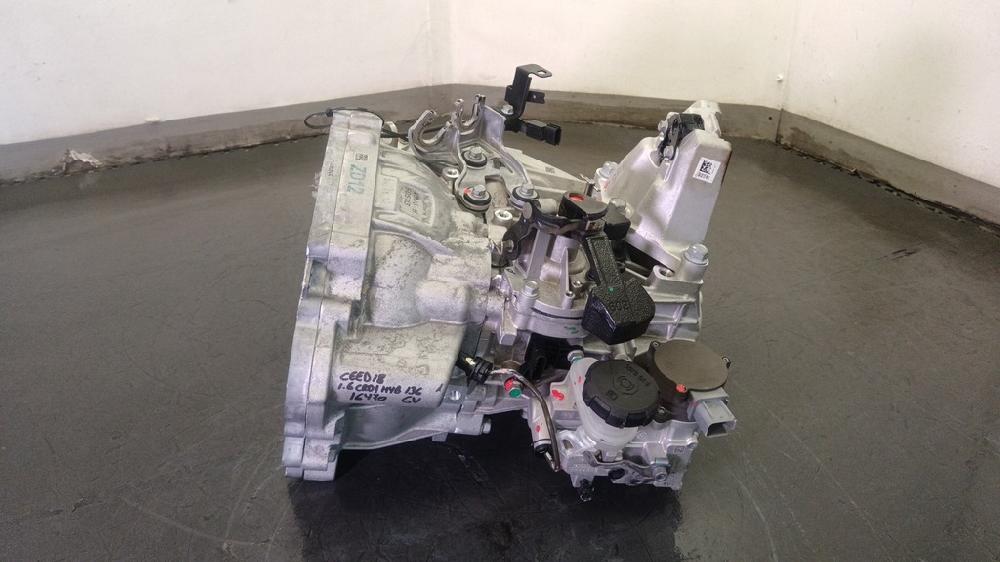 CAJA CAMBIOS KIA CEED 1.6 CRDI DCT 136CV