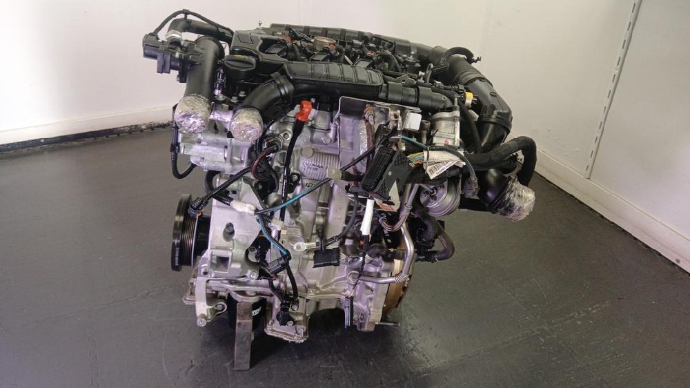 MOTOR COMPLETO CITROEN C4 CACTUS 1.2 MT 110CV | 81KW