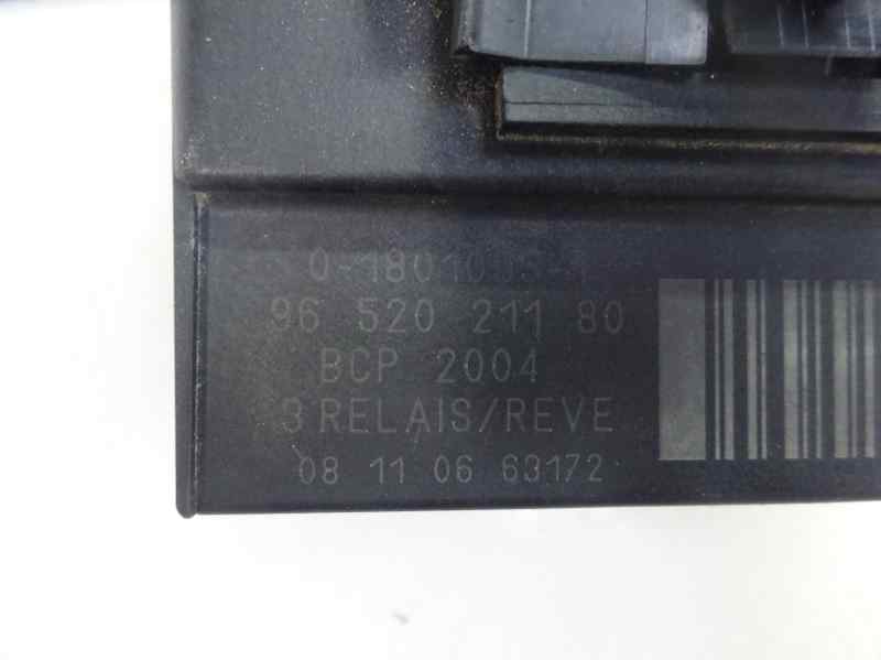 RELE CITROEN BERLINGO 1.6 MT 109CV | 80KW