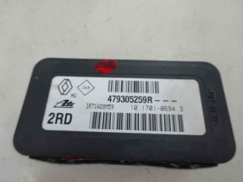 MODULO ELECTRONICO RENAULT LAGUNA 2.0 DCI FAP MT 150CV