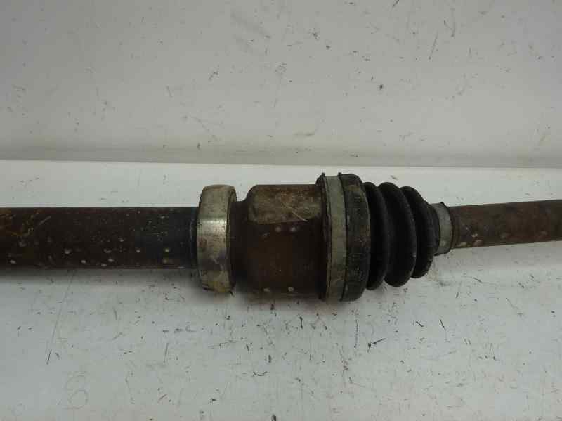 TRANSMISION DELANTERA DERECHA FORD FOCUS 2007 1.6 MT 101CV