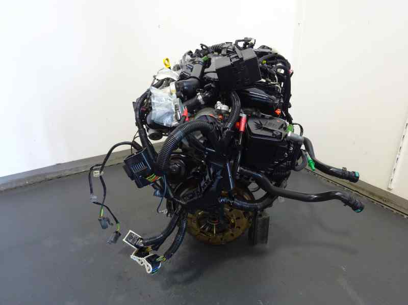 MOTOR COMPLETO FORD FUSION 1.6 TDCI MT 90CV
