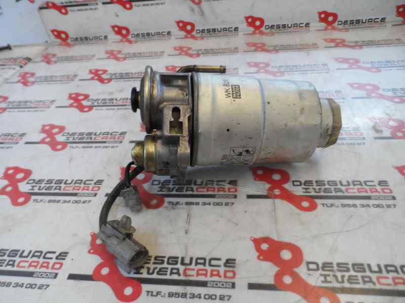 FILTRO GASOIL TOYOTA AVENSIS 2003 2.0 D MT 116CV | 85KW