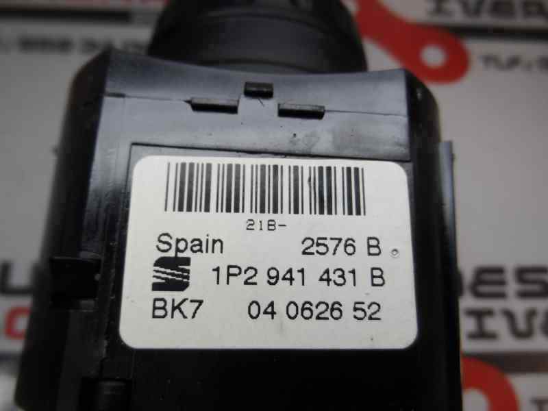 MANDO LUCES SEAT LEON 1.6 MT 102CV | 75KW