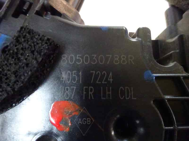 CERRADURA PUERTA DELANTERA IZQUIERDA RENAULT CAPTUR 1.5 DCI MT 90CV | 66KW