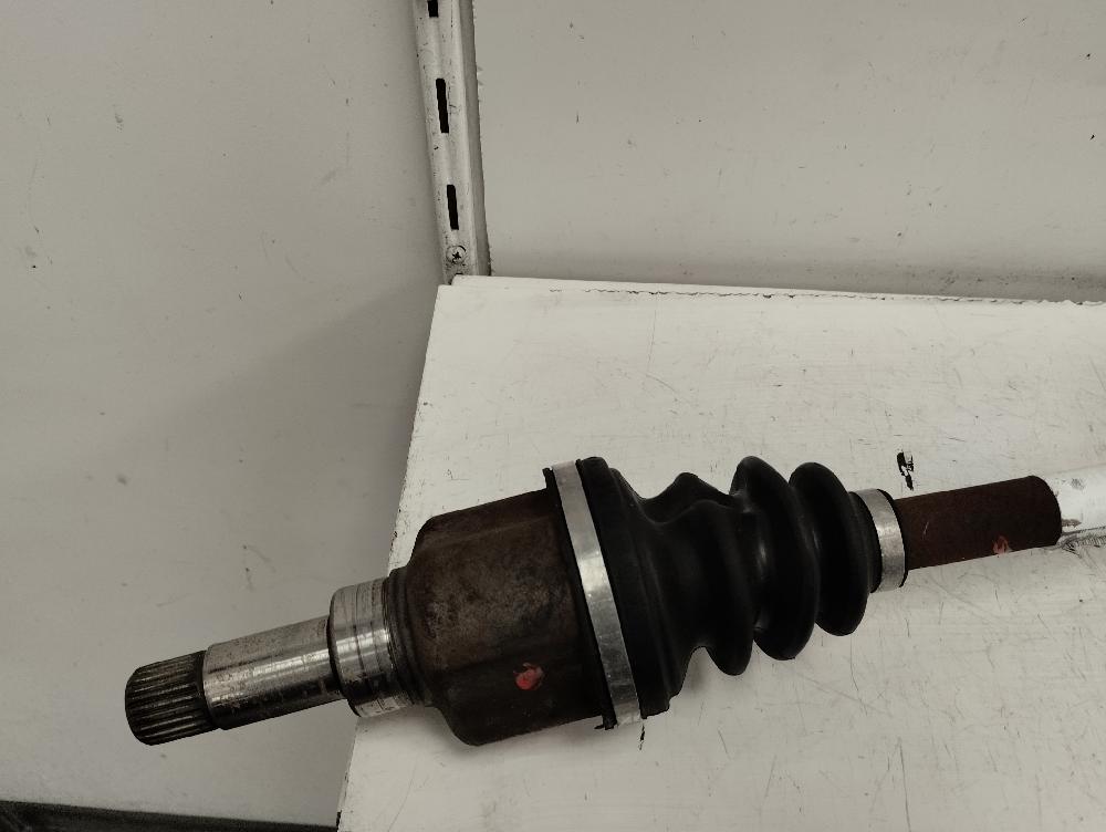 TRANSMISION DELANTERA IZQUIERDA PEUGEOT 206 2010 1.4 HDI MT 68CV