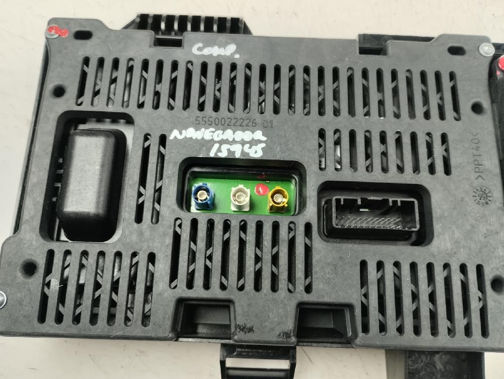 CUADRO INSTRUMENTOS RENAULT SCENIC 2.0 DCI FAP MT 160CV