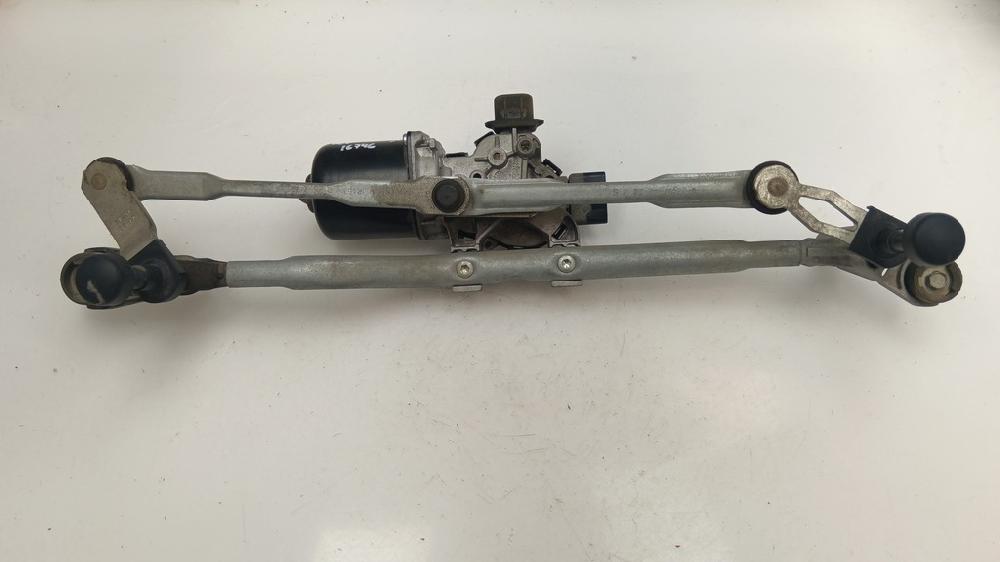 MOTOR LIMPIA DELANTERO CITROEN C4 CACTUS 1.6 MT 99CV | 73KW