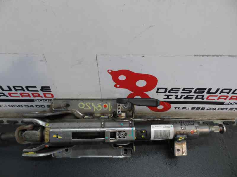 COLUMNA DIRECCION PEUGEOT 407 2.0 HDI MT 136CV