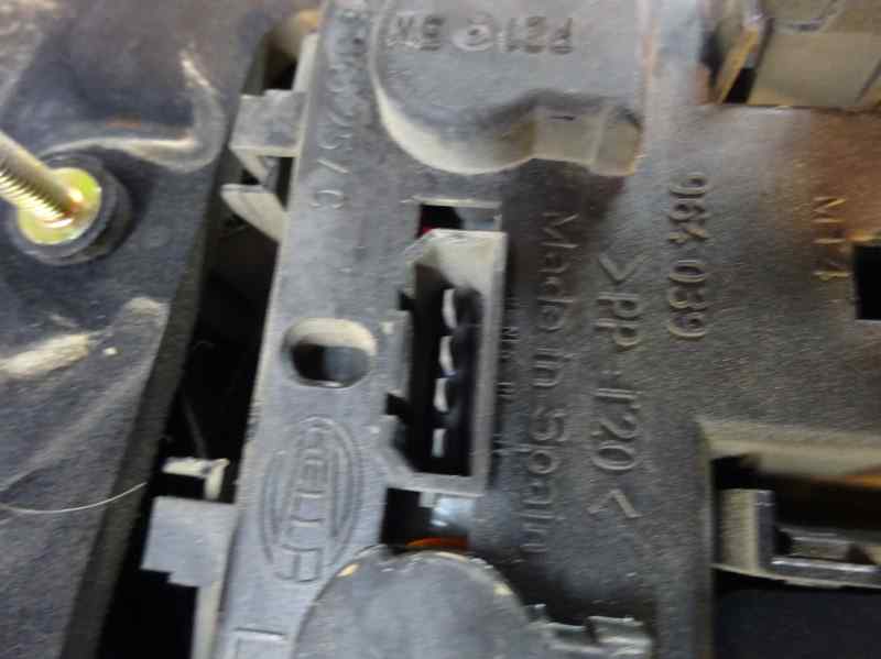 PILOTO TRASERO IZQUIERDO SEAT IBIZA 1.4 MT 60CV | 44KW