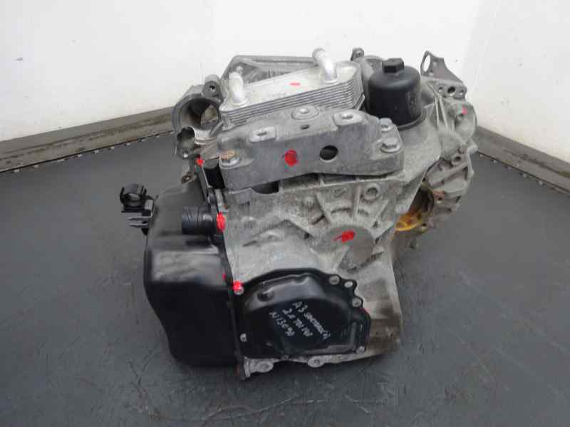 CAJA CAMBIOS AUDI A3 2.0 TDI MT QUATTRO 140CV
