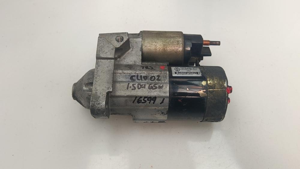 MOTOR ARRANQUE RENAULT CLIO 1.5 DCI MT 65CV | 48KW