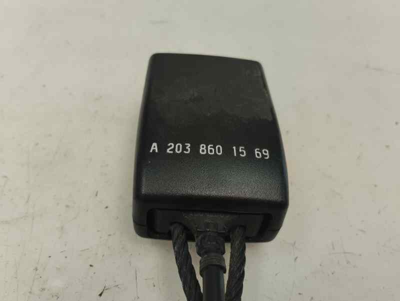 ANCLAJE CINTURON DELANTERO IZQUIERDO MERCEDES BENZ CLASE CLK 2.7 CLK 270 CDI MT 170CV