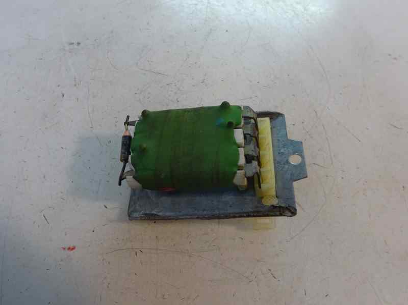 RESISTENCIA CALEFACCION VOLKSWAGEN POLO 1.4 MT 60CV | 44KW