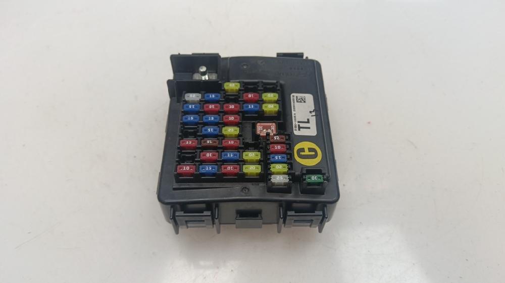 CAJA RELES FUSIBLES HYUNDAI TUCSON 1.6 MT 132CV