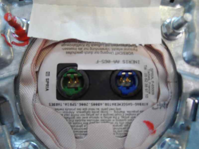 AIRBAG DELANTERO IZQUIERDO CITROEN C8 2.0 HDI MT 138CV