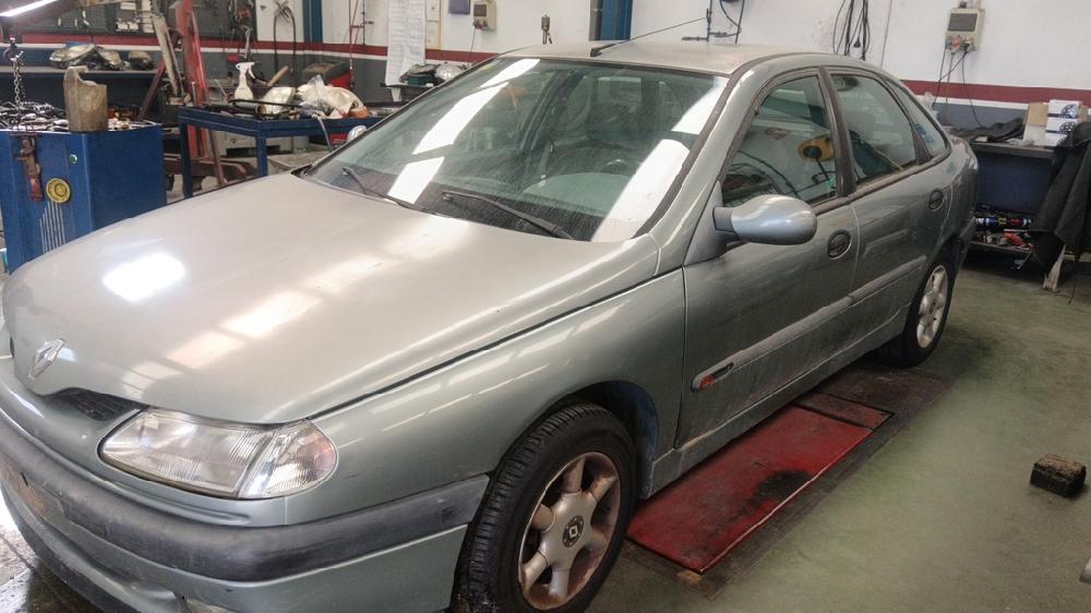 MOTOR ARRANQUE RENAULT LAGUNA 1.8 MT 90CV