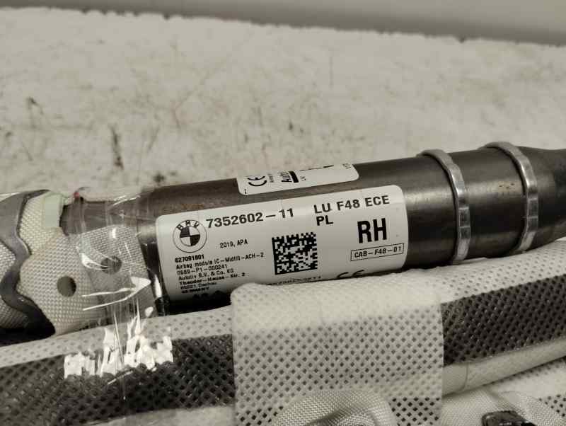 AIRBAG CORTINA DELANTERO DERECHO BMW X1 1.5 16D SDRIVE MT 116CV