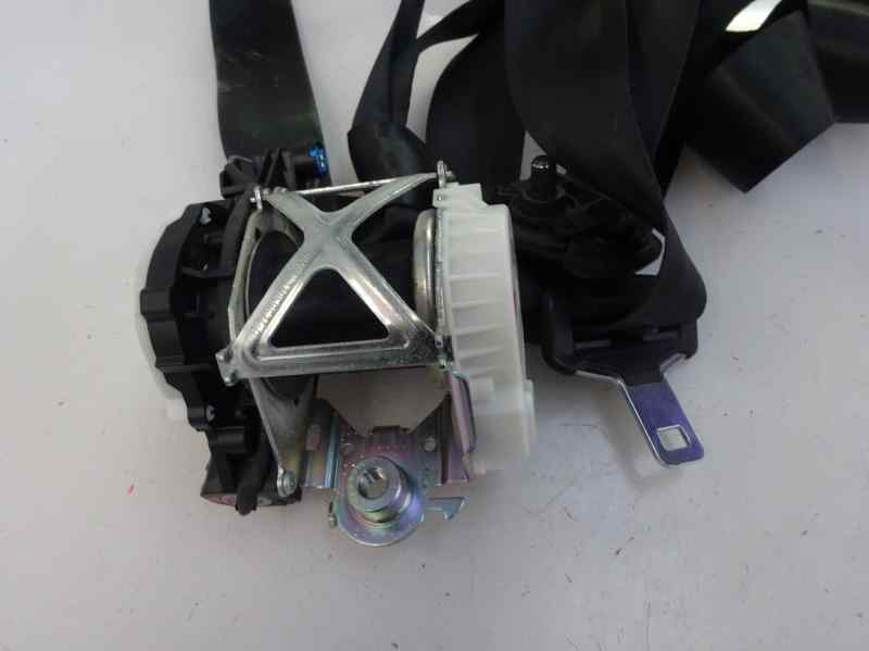 CINTURON SEGURIDAD DELANTERO DERECHO CITROEN C5 2011 2.0 HDI MT 140CV