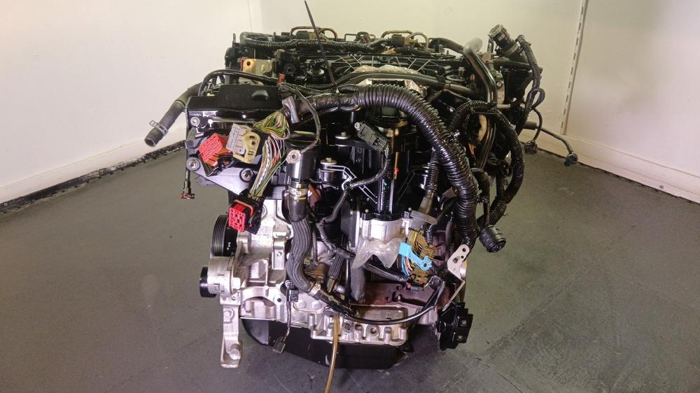 MOTOR COMPLETO FORD CMAX 2011 2.0 TDCI DPF MT 140CV | 103KW