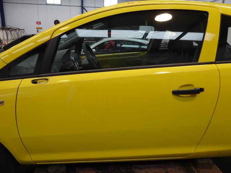 PUERTA DELANTERA IZQUIERDA OPEL CORSA 1.3 CDTI MT 75CV