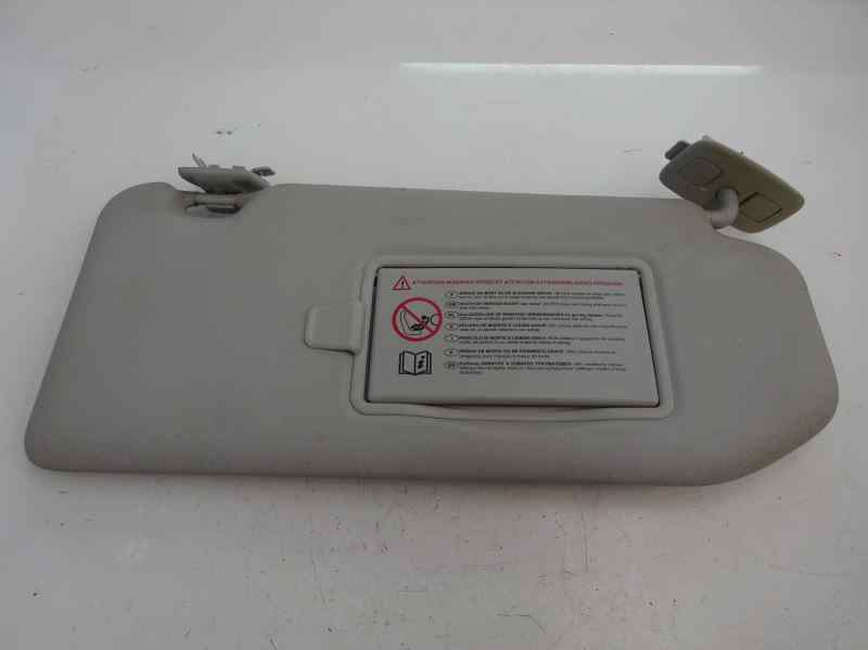 PARASOL DERECHO CITROEN C4 2011 1.6 90CV HDI FAP
