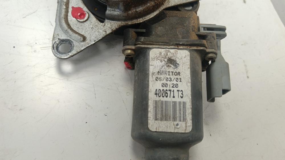 ELEVALUNAS DELANTERO IZQUIERDO PEUGEOT 106 1.1 MT 60CV | 44KW