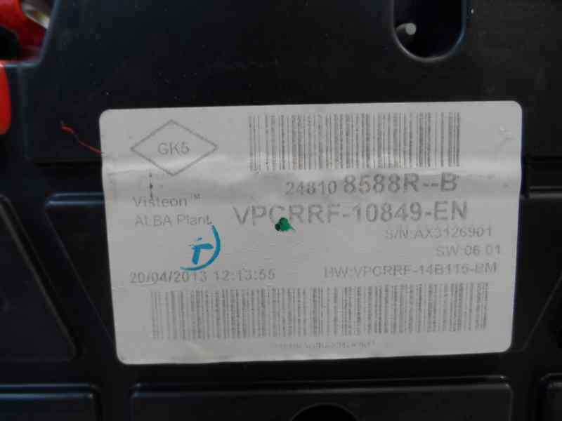 CUADRO INSTRUMENTOS RENAULT CLIO 1.5 DCI MT 90CV