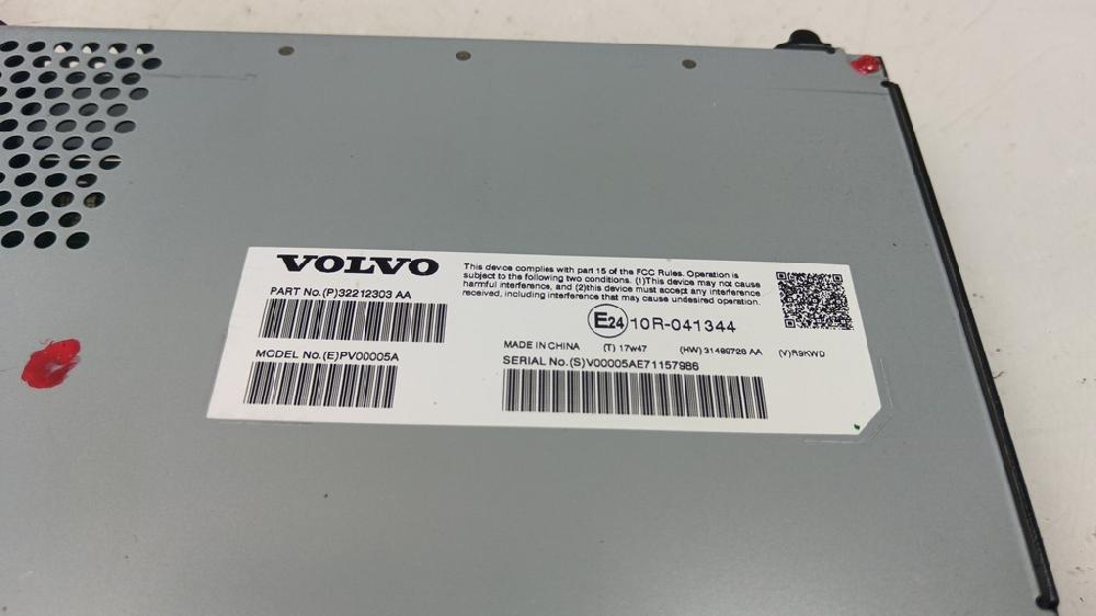 AMPLIFICADOR ANTENA VOLVO XC60 2.0 D4 AT AWD 190CV | 140KW